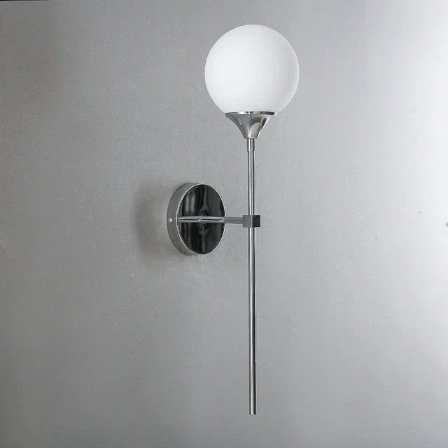 Skanto | Skandinavische moderne Glas-Wandlampe