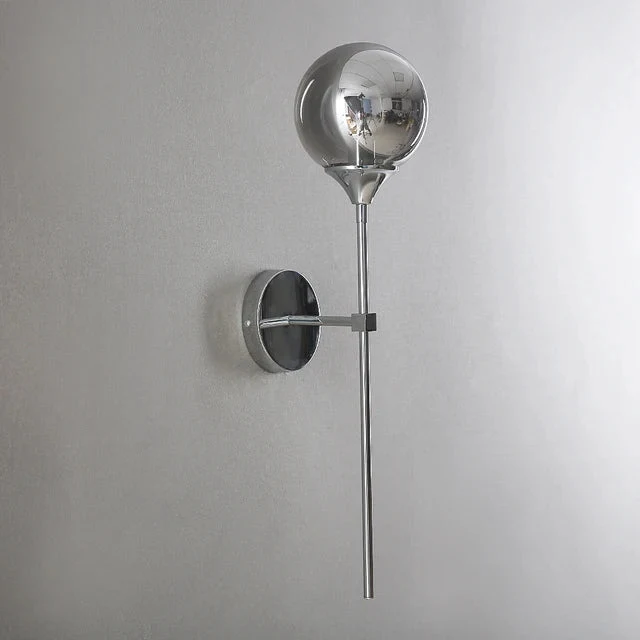 Skanto | Skandinavische moderne Glas-Wandlampe