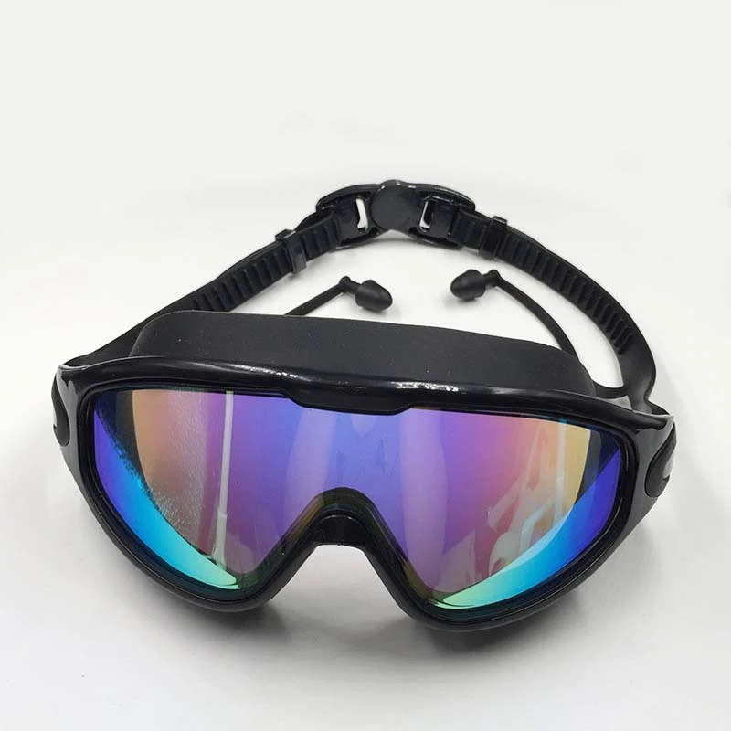 Skanto | Weitwinkel-Anti-Beschlag-Schwimmbrille