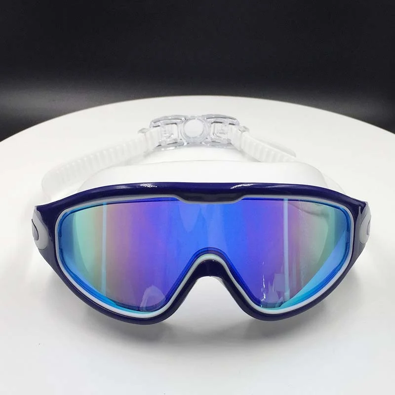 Skanto | Weitwinkel-Anti-Beschlag-Schwimmbrille