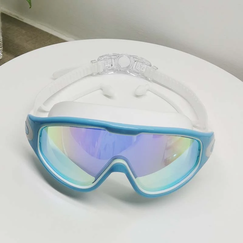 Skanto | Weitwinkel-Anti-Beschlag-Schwimmbrille
