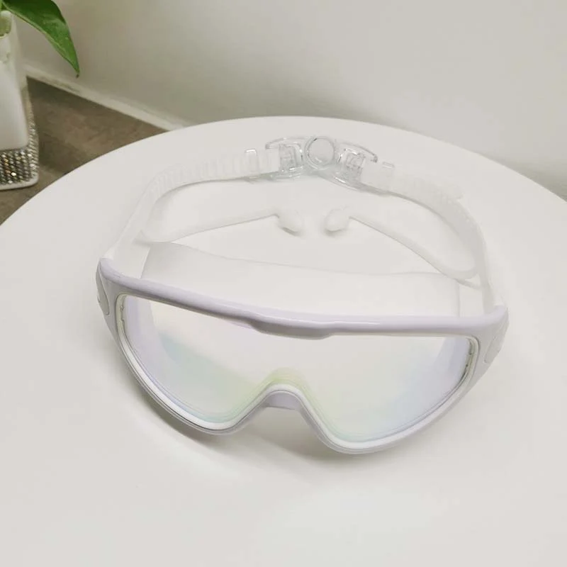 Skanto | Weitwinkel-Anti-Beschlag-Schwimmbrille