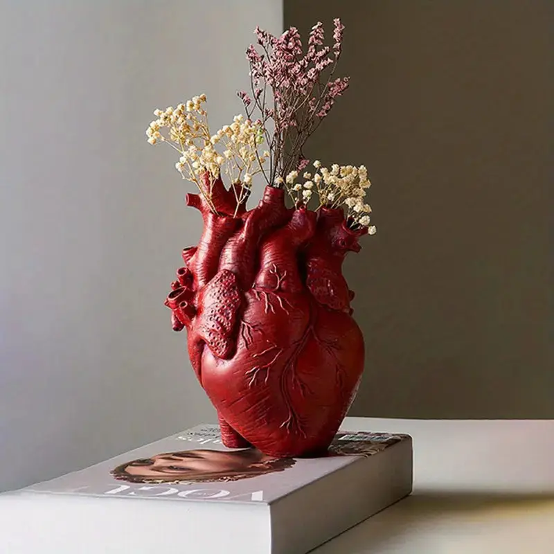 Skanto | Dorsø - Keramik-Herz-Vase