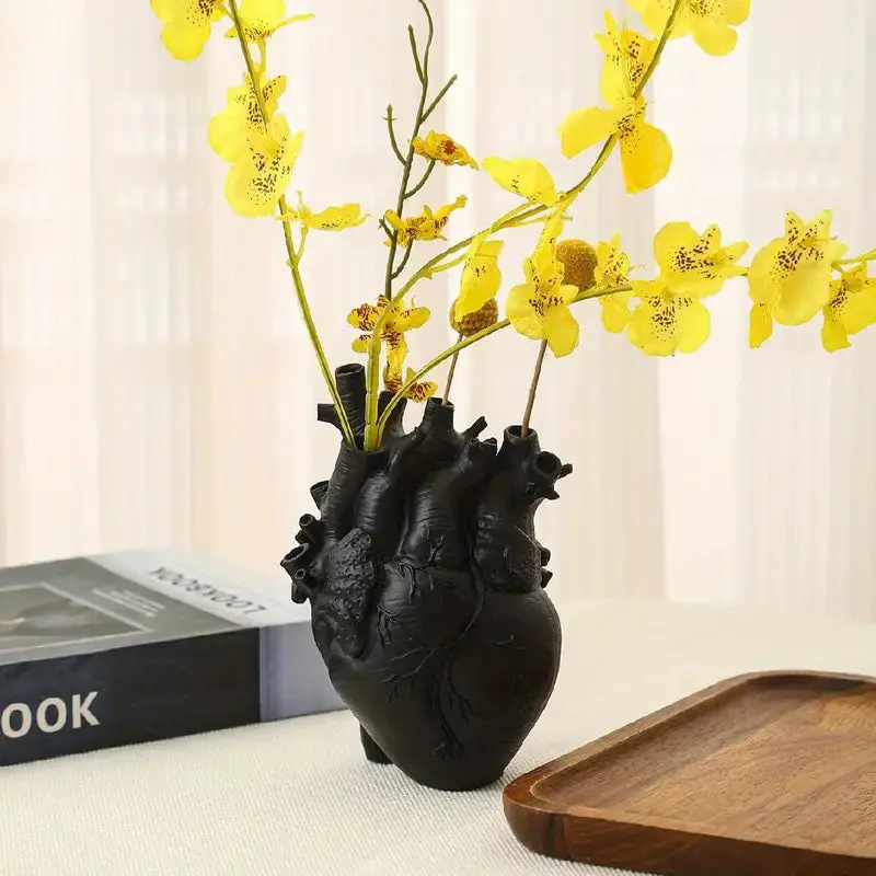 Skanto | Dorsø - Keramik-Herz-Vase