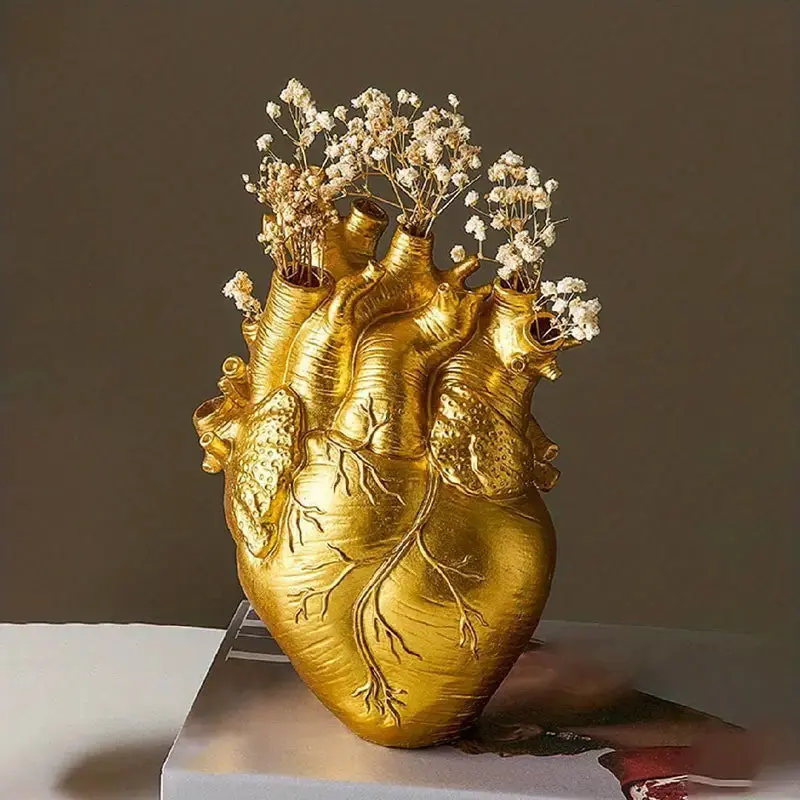 Skanto | Dorsø - Keramik-Herz-Vase