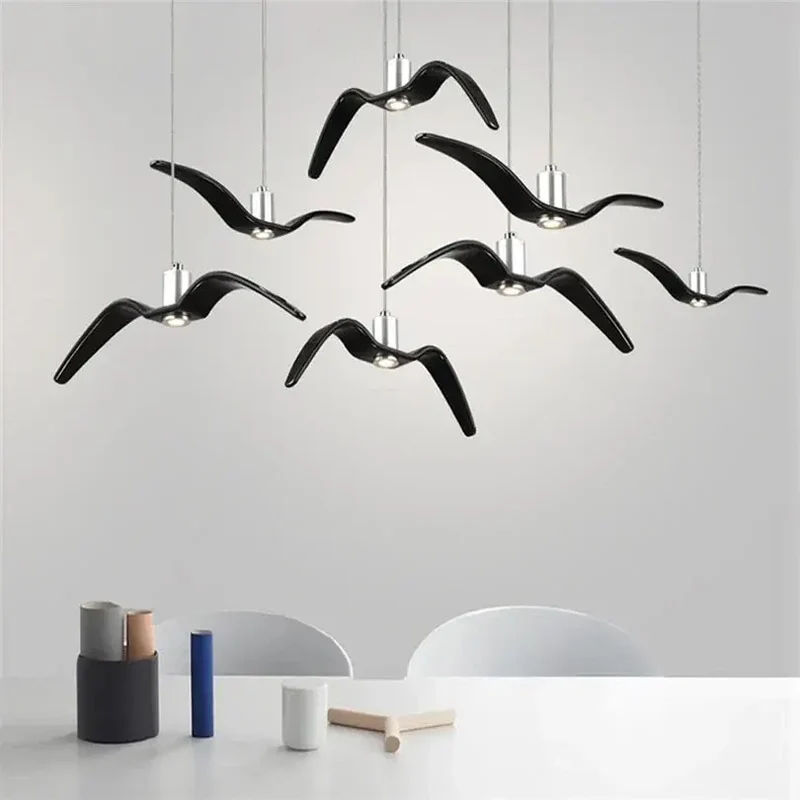 Skanto | ÉclatAiles - Designerlampe in Vogelform
