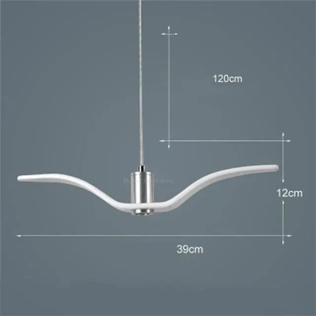 Skanto | ÉclatAiles - Designerlampe in Vogelform