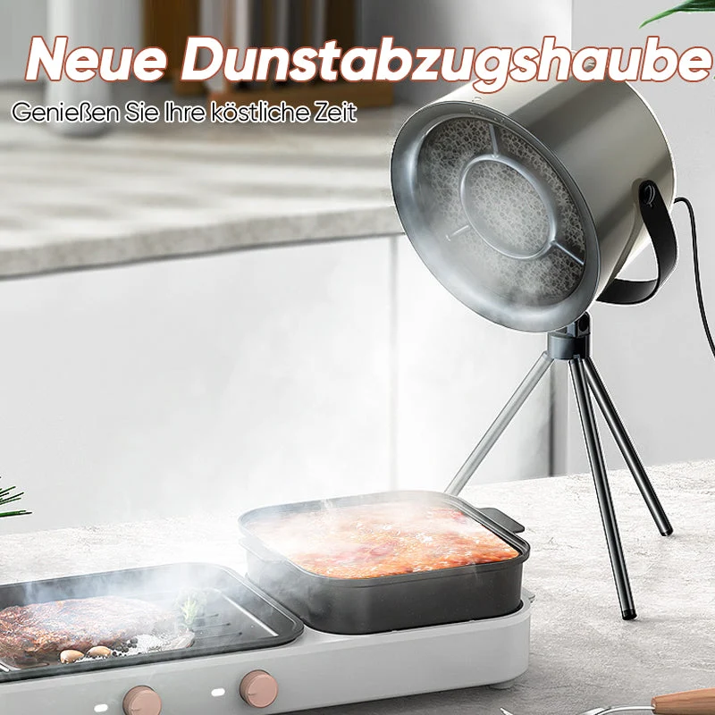 Skanto | Tragbare Dunstabzugshaube