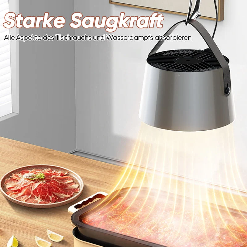 Skanto | Tragbare Dunstabzugshaube