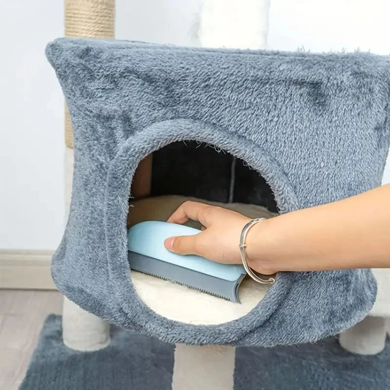 FurEase™ | Tierhaarentferner für Fell, Möbel & Textilien