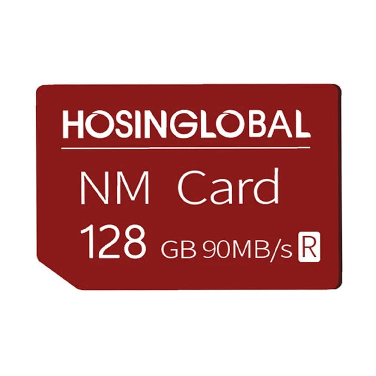 Skanto | HOSINGLOBAL 90MB/s 128GB NM Card