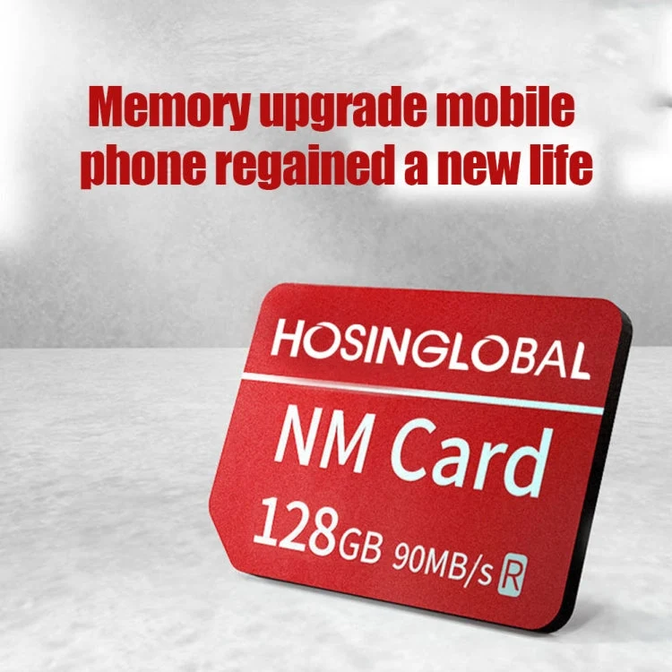 Skanto | HOSINGLOBAL 90MB/s 128GB NM Card