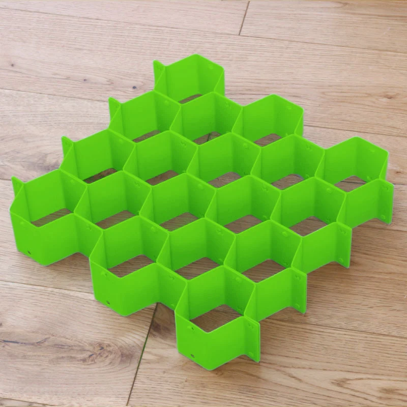HiveSort™ | Modularer Waben-Schubladenorganizer
