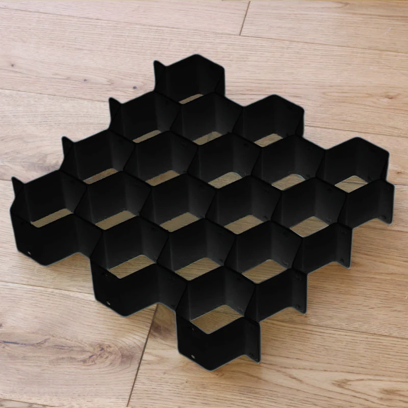 HiveSort™ | Modularer Waben-Schubladenorganizer