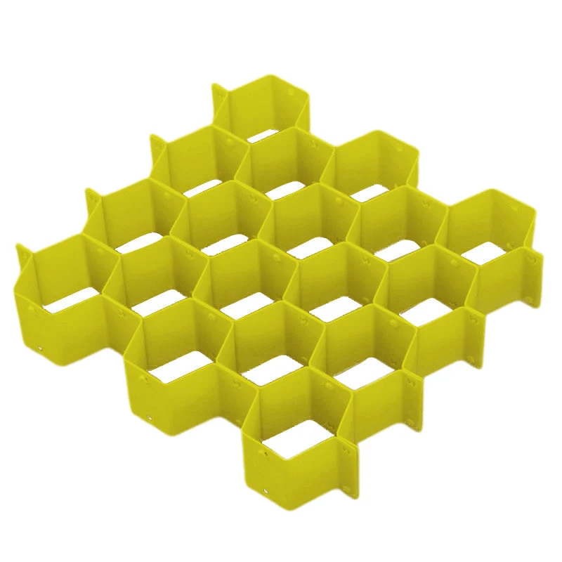 HiveSort™ | Modularer Waben-Schubladenorganizer