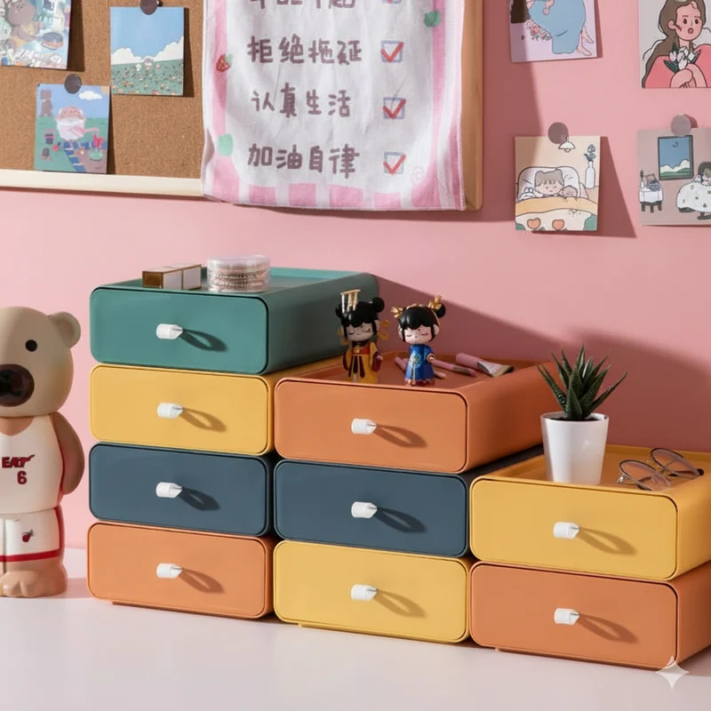 StackBox™ | Stapelbare Schubladen-Organizer für mehr Ordnung