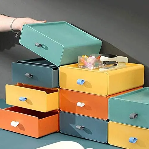 StackBox™ | Stapelbare Schubladen-Organizer für mehr Ordnung