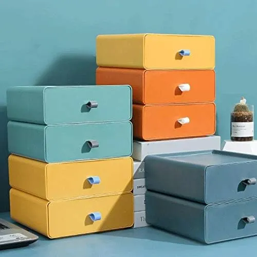 StackBox™ | Stapelbare Schubladen-Organizer für mehr Ordnung