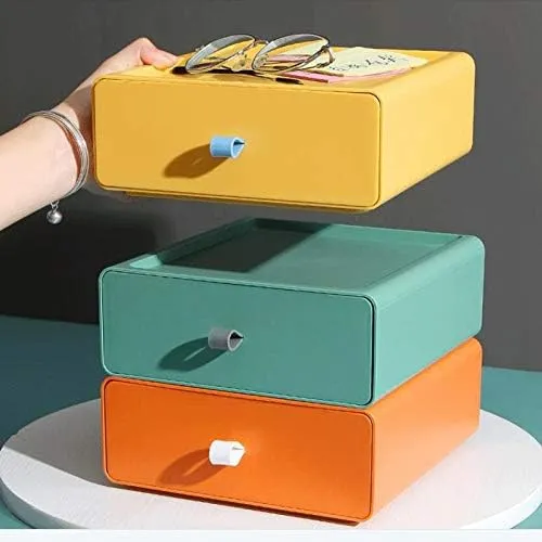 StackBox™ | Stapelbare Schubladen-Organizer für mehr Ordnung