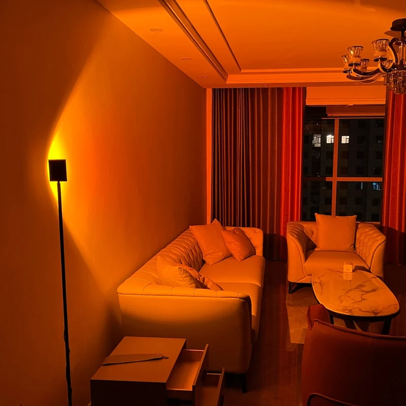 Skanto | Sunset Stehlampe
