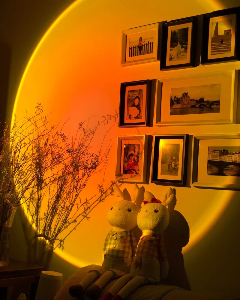 Skanto | Sunset Stehlampe