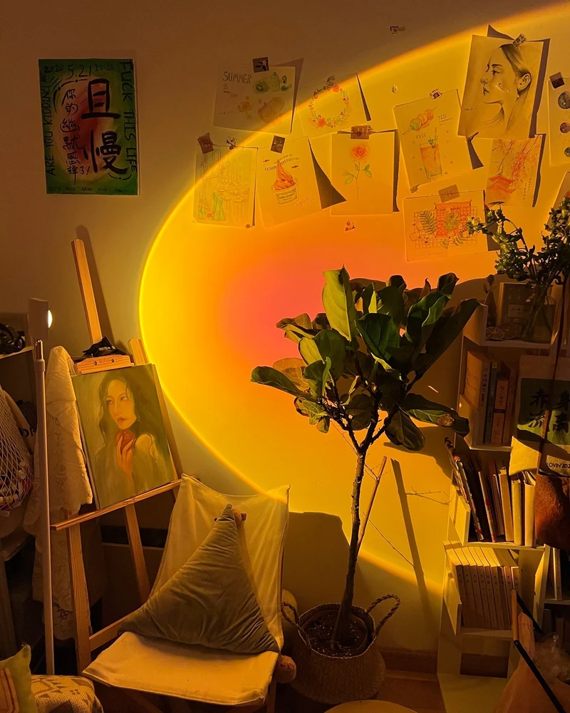Skanto | Sunset Stehlampe