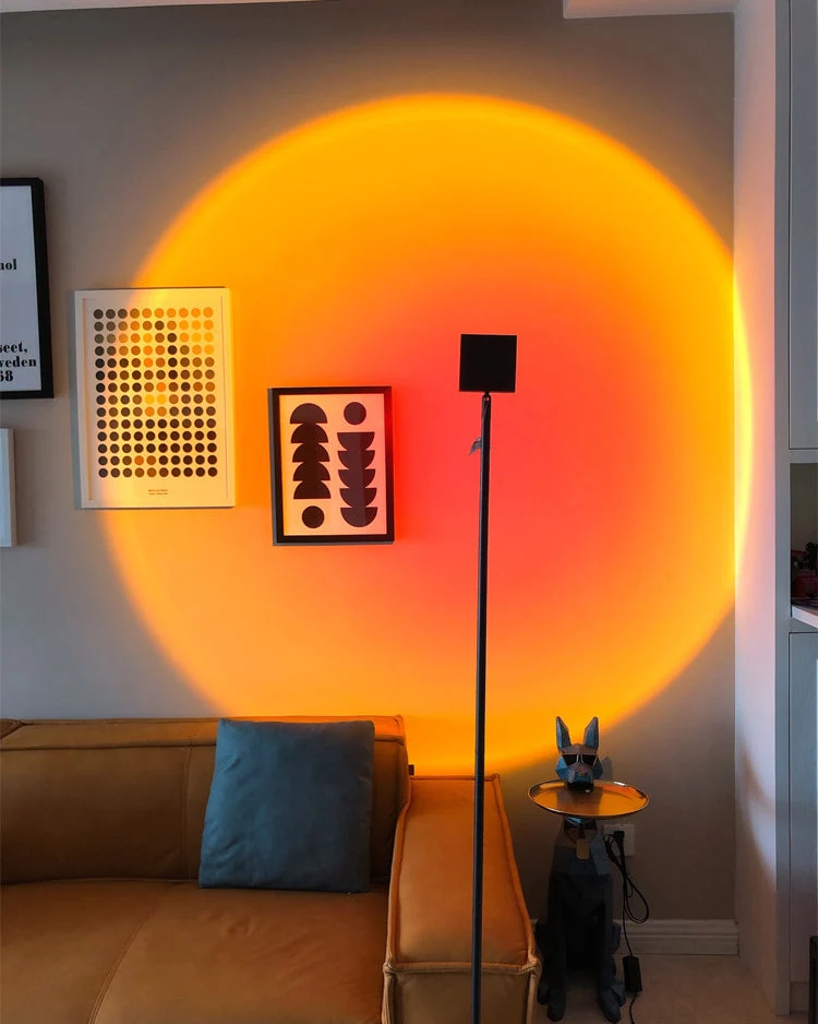 Skanto | Sunset Stehlampe