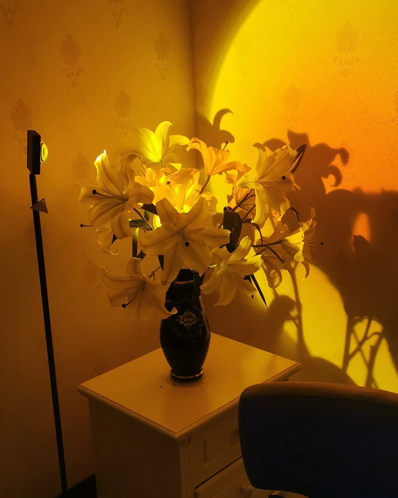 Skanto | Sunset Stehlampe