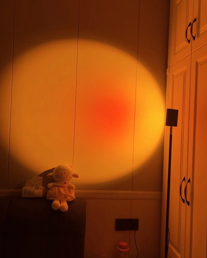 Skanto | Sunset Stehlampe