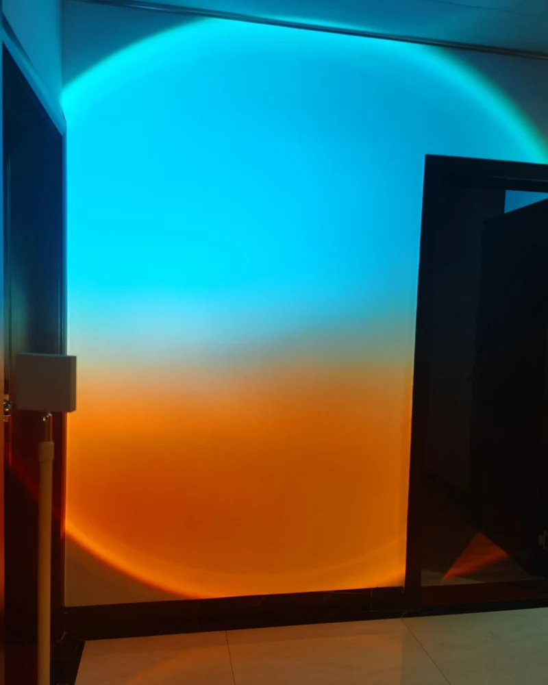 Skanto | Sunset Stehlampe