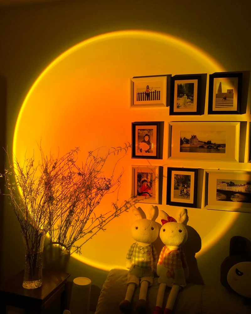 Skanto | Sunset Stehlampe