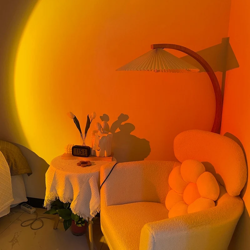 Skanto | Sunset Stehlampe
