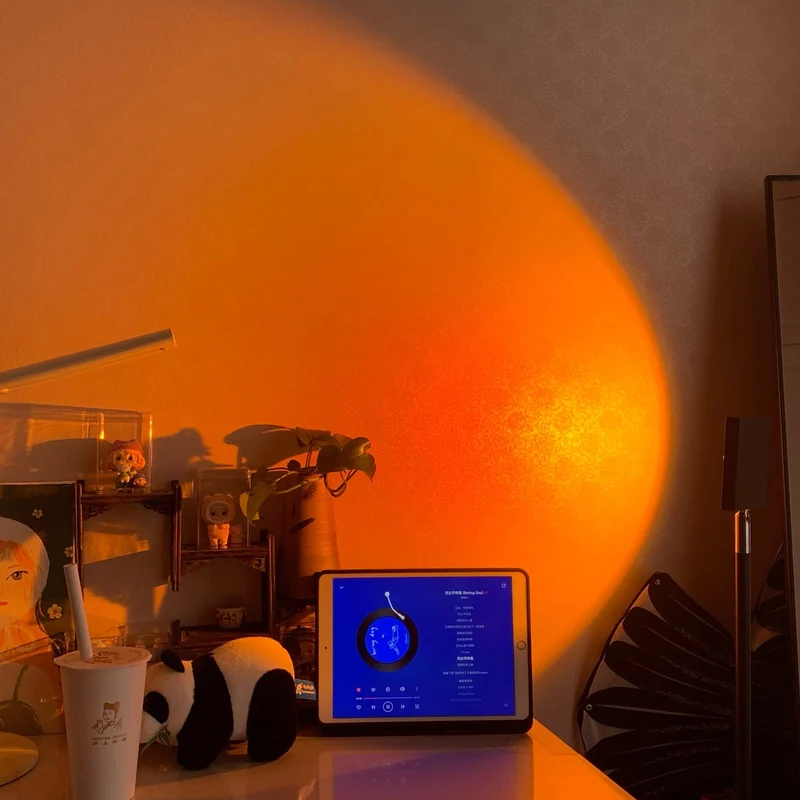 Skanto | Sunset Stehlampe