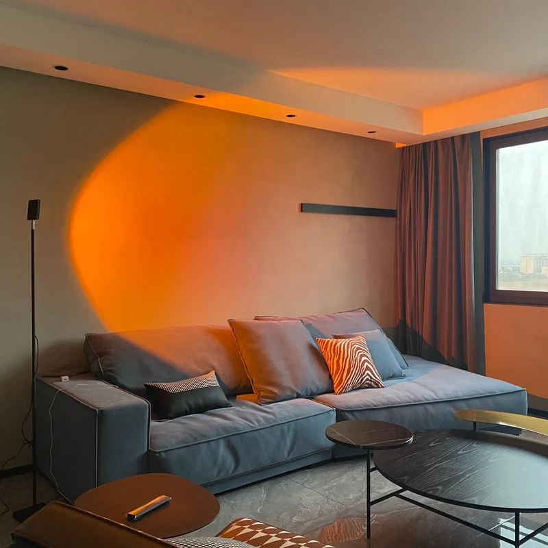 Skanto | Sunset Stehlampe