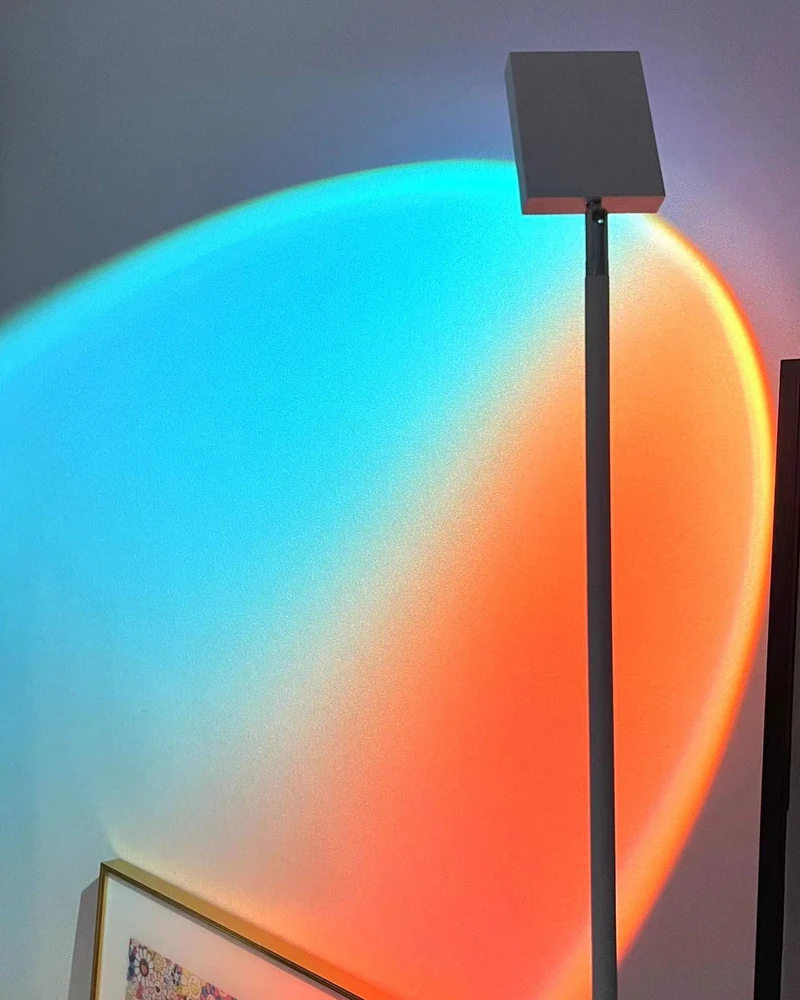 Skanto | Sunset Stehlampe