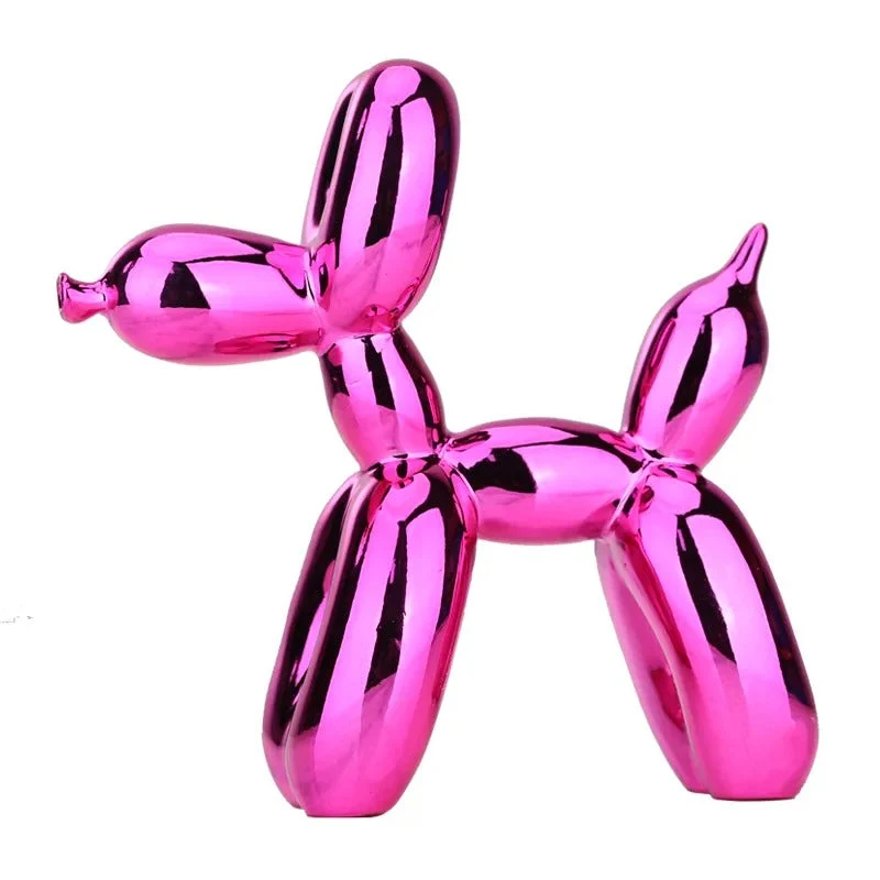 Skanto | Glänzender Ballonhund