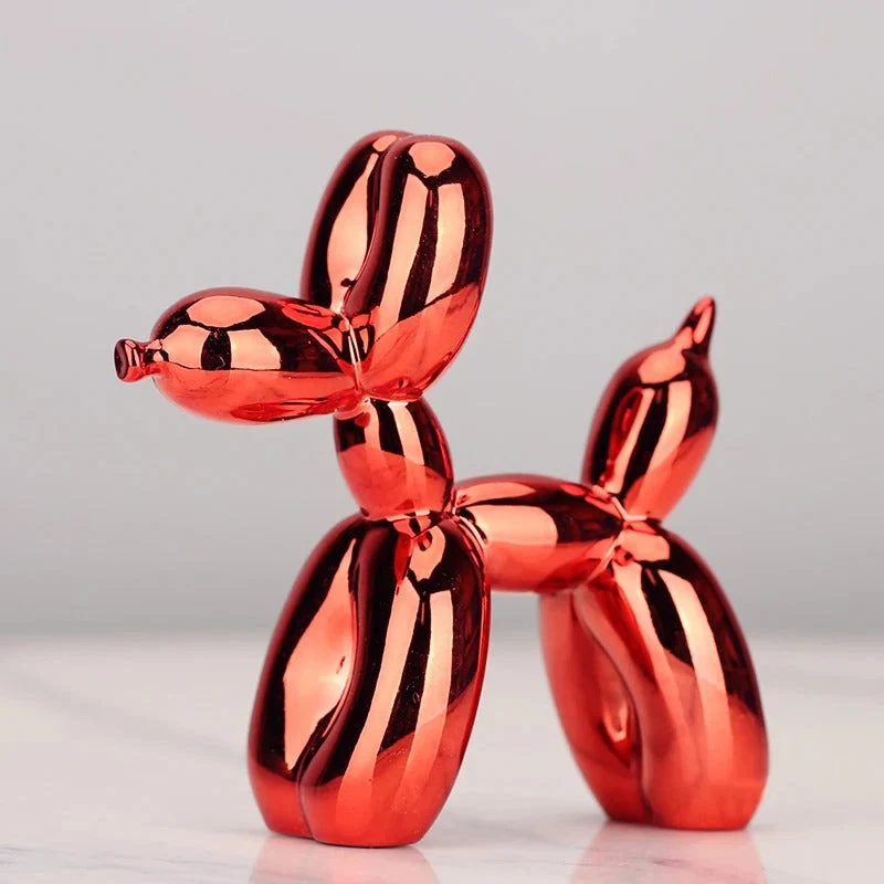Skanto | Glänzender Ballonhund