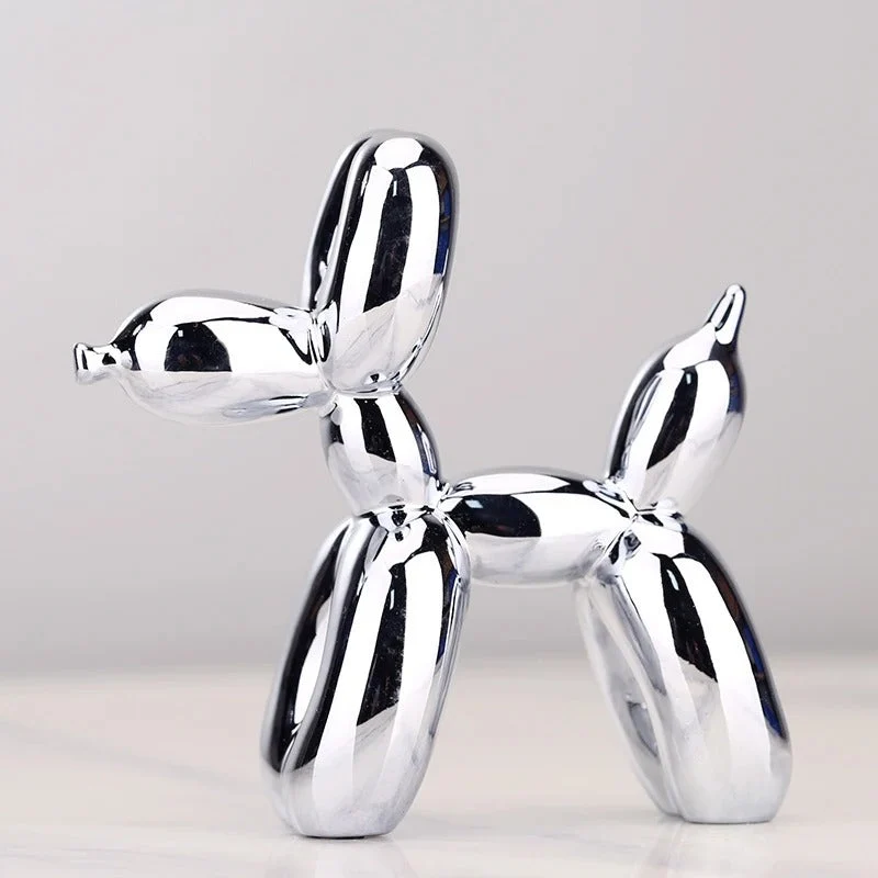 Skanto | Glänzender Ballonhund