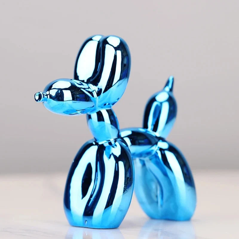 Skanto | Glänzender Ballonhund