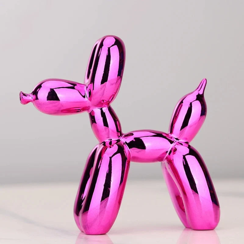Skanto | Glänzender Ballonhund