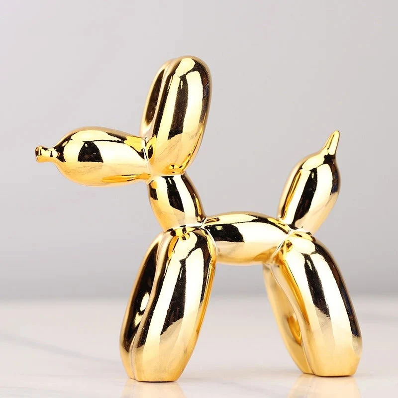 Skanto | Glänzender Ballonhund