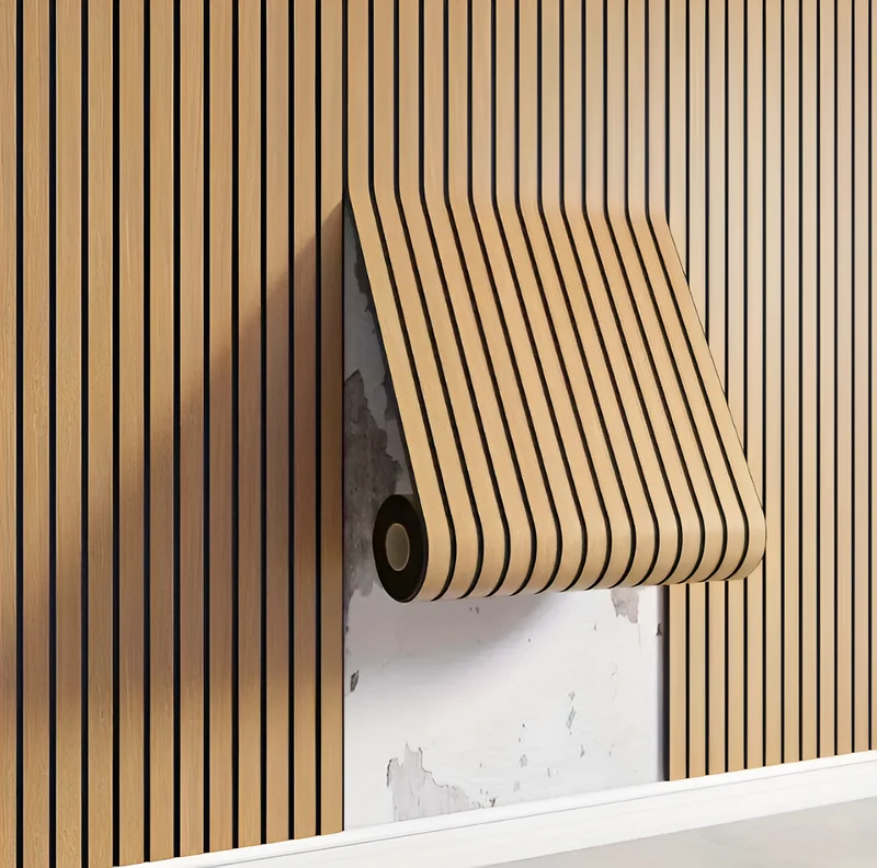 Skanto | 3D Acupanel - Dekorative selbstklebende 3D PVC Wandpaneele