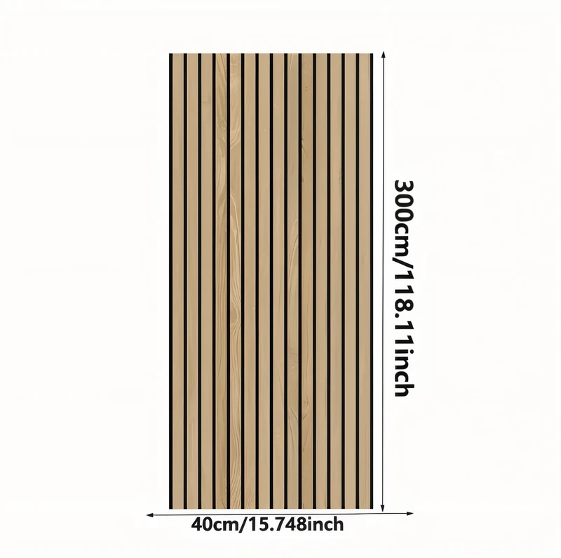 Skanto | 3D Acupanel - Dekorative selbstklebende 3D PVC Wandpaneele