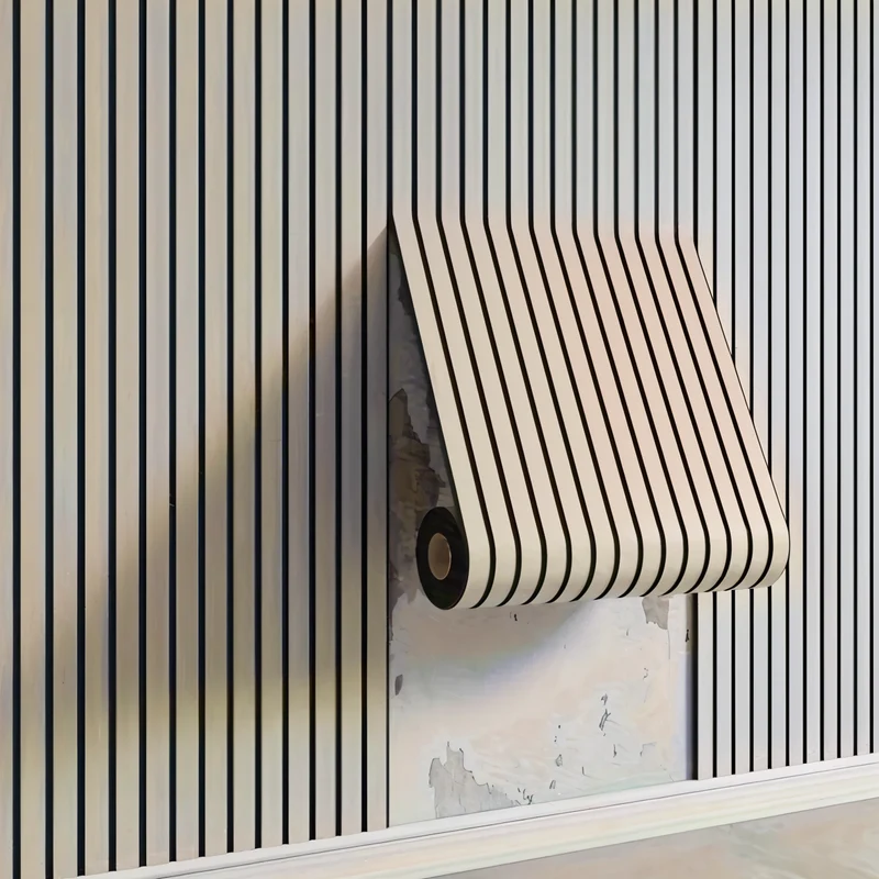 Skanto | 3D Acupanel - Dekorative selbstklebende 3D PVC Wandpaneele