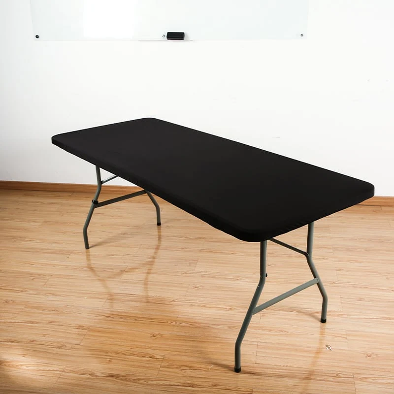 FlexiFit™ | Elastische Tischdecke für rechteckige Tische
