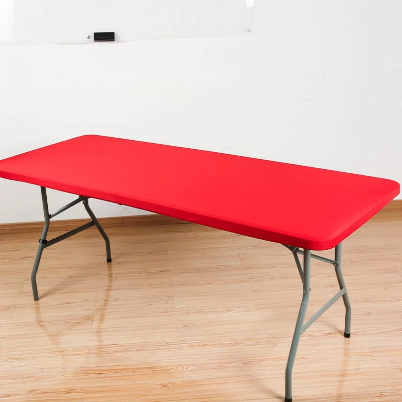 FlexiFit™ | Elastische Tischdecke für rechteckige Tische