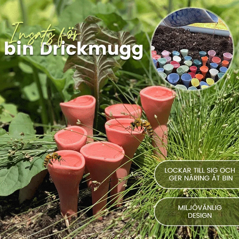 Skanto | Bienen- und Insektentränke