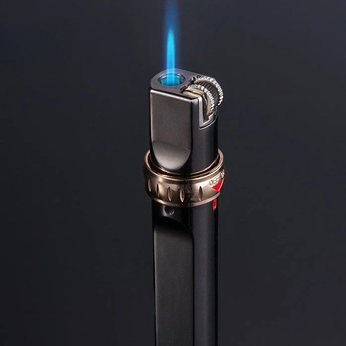 Skanto | Quick Light Turbo Metall Winddichte EDC Taschenlampe
