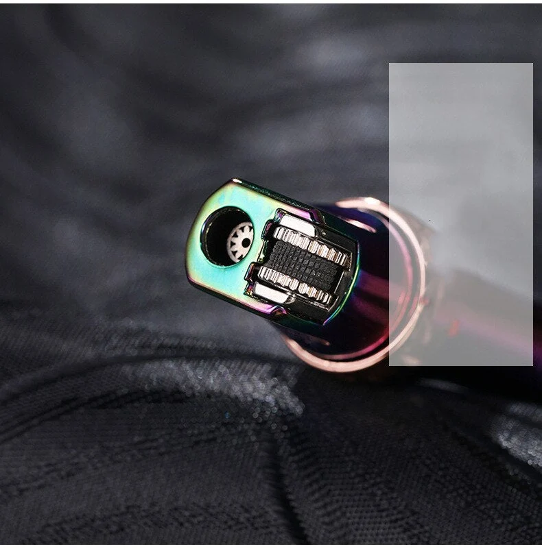 Skanto | Quick Light Turbo Metall Winddichte EDC Taschenlampe