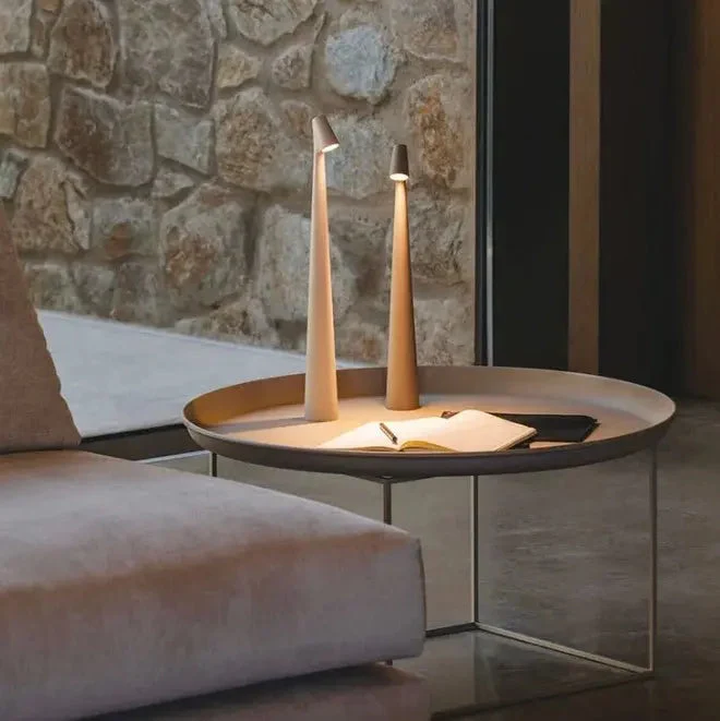 Skanto | Kabellose LED-Lampe | Einstellbare Helligkeit